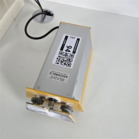 EAM AXIODRILL-2 High Research Pi Drill - ID: 94-ZSP
