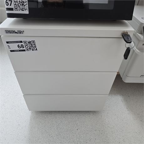 Bisley Blechtrolli - ID: 68-ZSP