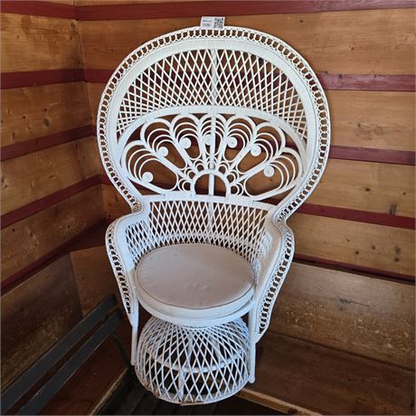 Pfauensessel - ID: 9-AHS