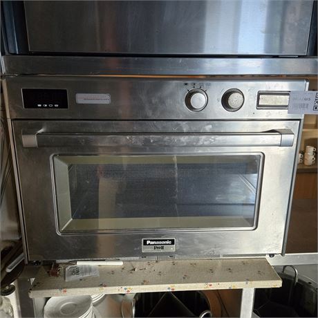 Panasonic Pro 2 1400 Mikowelle - ID: 16-AHS