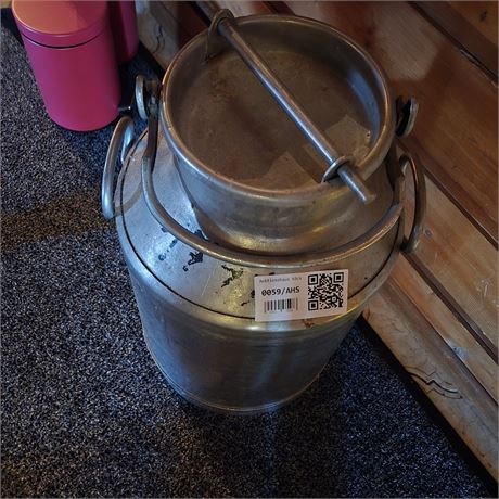 Milchkanne - ID: 59-AHS