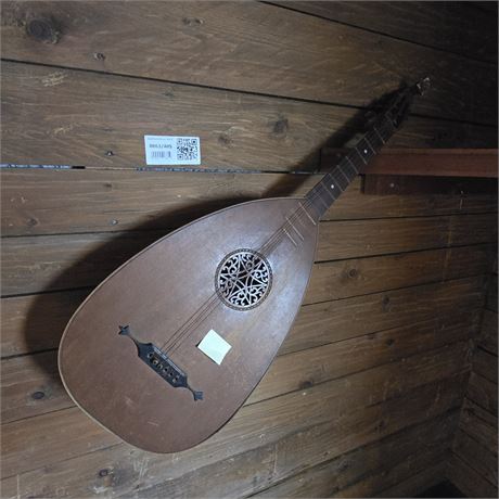 Alte „Gitarre“ - ID: 63-AHS