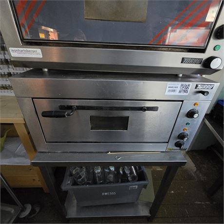 Pizzaofen Turbo - ID: 40-AHS