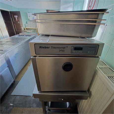 Rieber Thermomat 3 / 65 - ID: 26-AHS