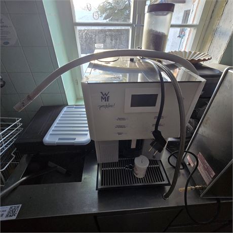 WMF Prestolino Kaffeemaschine - ID: 32-AHS
