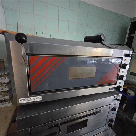 Pizzaofen Turbo - ID: 39-AHS