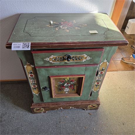 Kommode / Kasten Holz - ID: 49-AHS