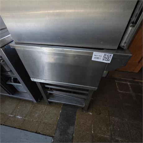 Edelstahl Anrichte  - ID: 27-AHS