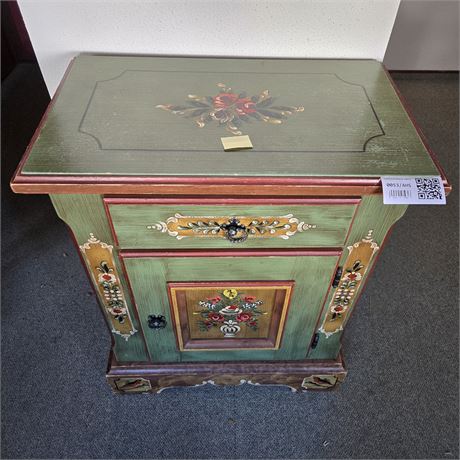 Kommode / Kasten Holz - ID: 53-AHS