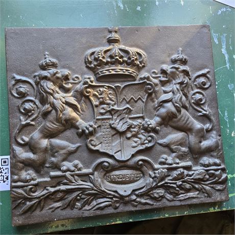 Deko Wappen - ID: 60-AHS