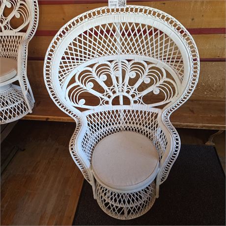 Pfauensessel - ID: 10-AHS