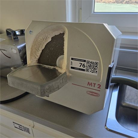 Renfert MT 2 Gipstrimmer - ID: 76-ZSP