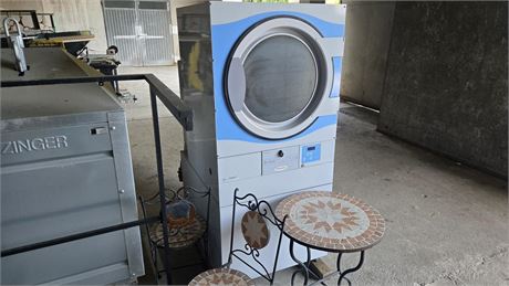 Electrolux Professional T4300LE Wärmepumpentrockner - ID: 700-LSV