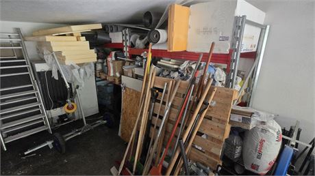 Schwerlastregal - ID: 134-MCW