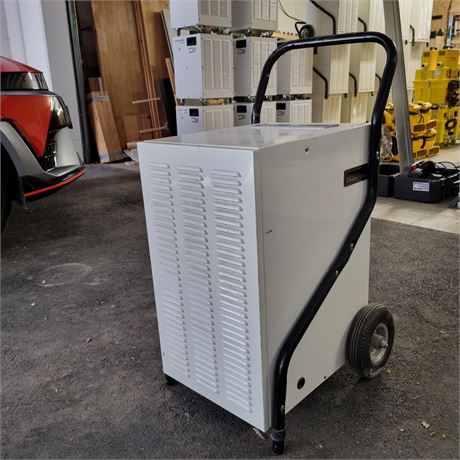 Trotec TTK 171 ECO Luftentfeuchter - ID: 21-MCW