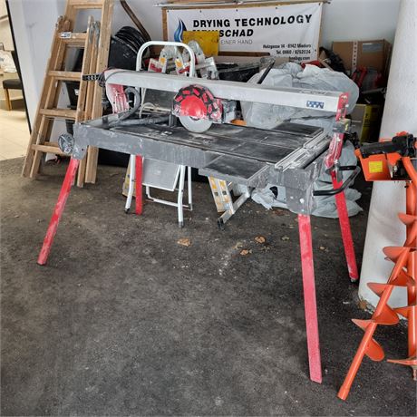 Einhell Radial-Fliesenschneider - ID: 47-MCW