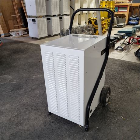Trotec TTK 171 ECO Luftentfeuchter - ID: 15-MCW