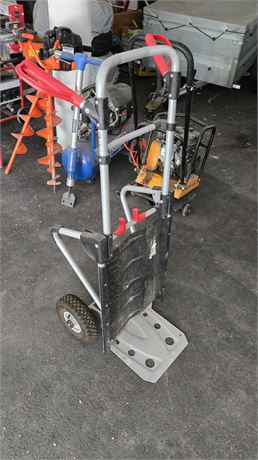 Wolfcraft TS 1000 Sackroller - ID: 138-MCW