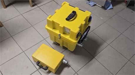 TROTEC VX 5 MultiQube + TROTEC Schalldämpfer NR 14 - ID: 130-MCW