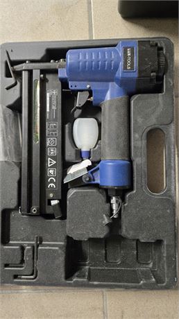 Emil Lux D-KNA-8 Druckluft-Tacker/Nagler - ID: 105-MCW