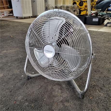 Trotec TVM 12 Ventilator - ID: 25-MCW