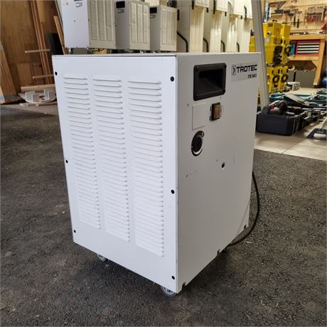 Trotec TTK 140 S Luftentfeuchter - ID: 6-MCW