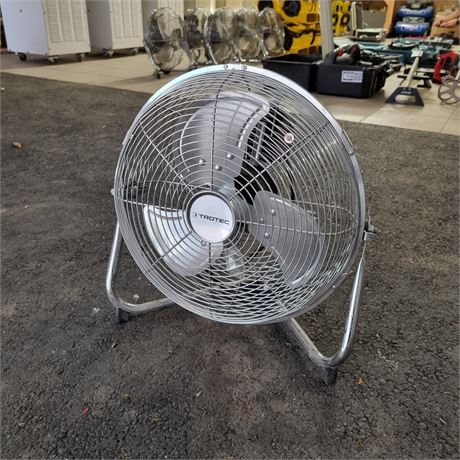 Trotec TVM 12 - ID: 29-MCW