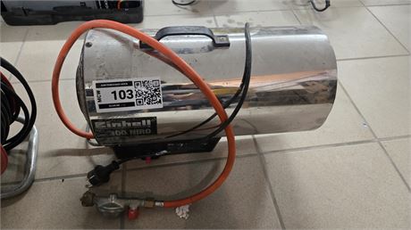Einhell HGG 300 Niro Heißluftgenerator - ID: 103-MCW