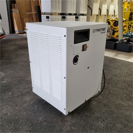 Trotec TTK 140 S Luftentfeuchter - ID: 5-MCW