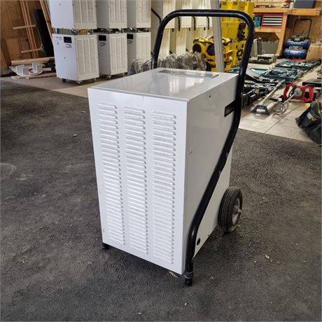 Trotec TTK 171 ECO Luftentfeuchter - ID: 11-MCW