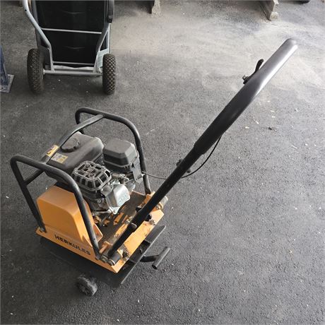 Hercules Rüttelplatte RP 1200  - ID: 139-MCW