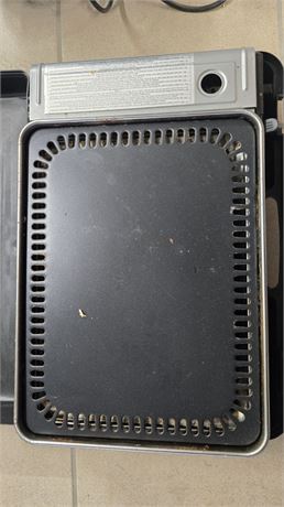 Gas Camping Tischgrill - ID: 107-MCW