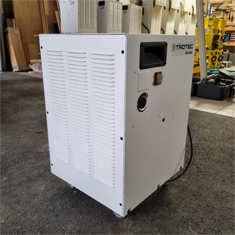 Trotec TTK 140 S Luftentfeuchter - ID: 4-MCW