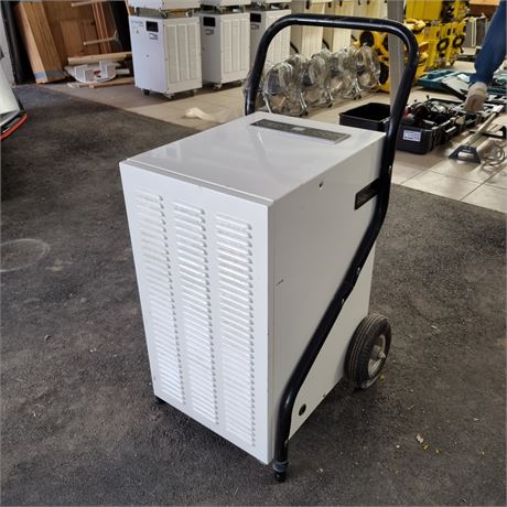 Trotec TTK 171 ECO Luftentfeuchter - ID: 13-MCW