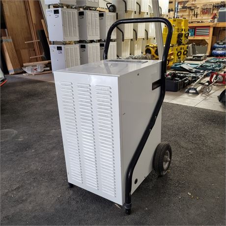 Trotec TTK 171 ECO Luftentfeuchter - ID: 9-MCW