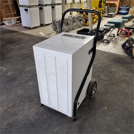 Trotec TTK 171 ECO Luftentfeuchter - ID: 19-MCW