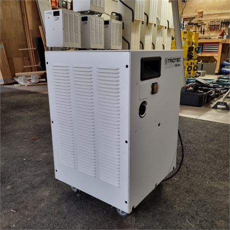 Trotec TTK 140 S Luftentfeuchter - ID: 1-MCW