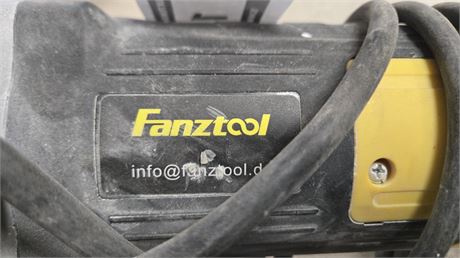 Fanztool Winkelschleifer 2000 W - ID: 109-MCW