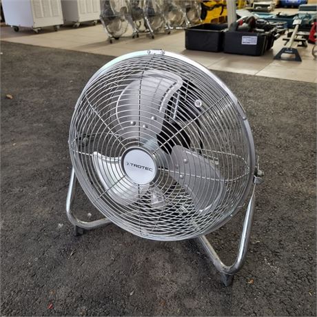 Trotec TVM 12 Ventilator - ID: 24-MCW