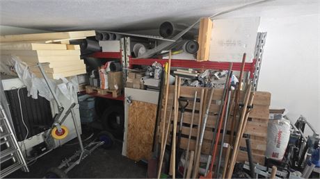 Posten Baumaterial - ID: 133-MCW