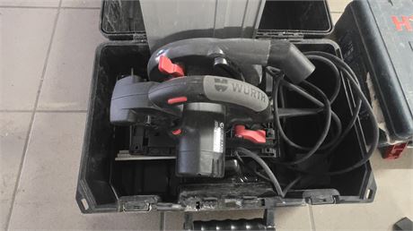 Würth HKS 55 Combi Handkreissäge - ID: 116-MCW