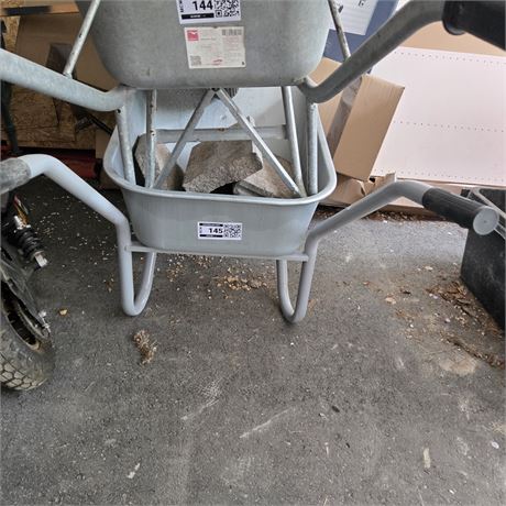 Schubkarre - ID: 145-MCW