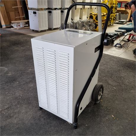 Trotec TTK 171 ECO Luftentfeuchter - ID: 14-MCW