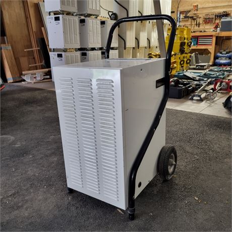Trotec TTK 171 ECO Luftentfeuchter - ID: 12-MCW