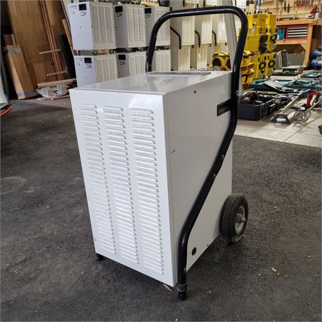 Trotec TTK 171 ECO Luftentfeuchter - ID: 10-MCW