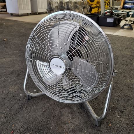 Trotec TVM 12 Bodenventilator - ID: 23-MCW
