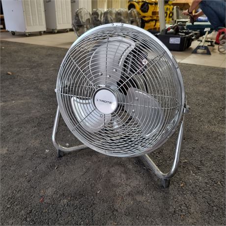 Trotec TVM 12 Ventilator - ID: 22-MCW