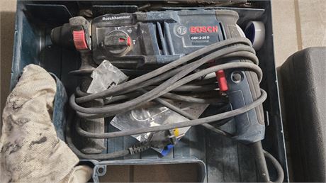 Bosch GBH 2-20 D Professional Boschhammer - ID: 117-MCW