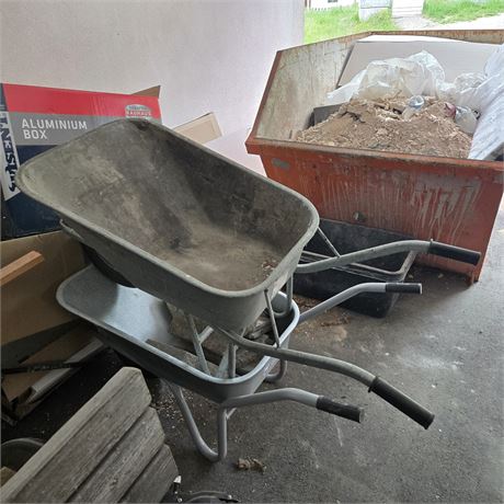 Schubkarre - ID: 144-MCW