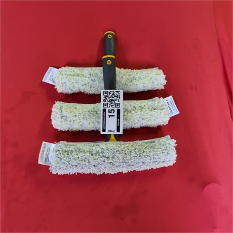 VERMOP Lockstrip K Einwaschträger, 3 Stück - ID: 15-PHR